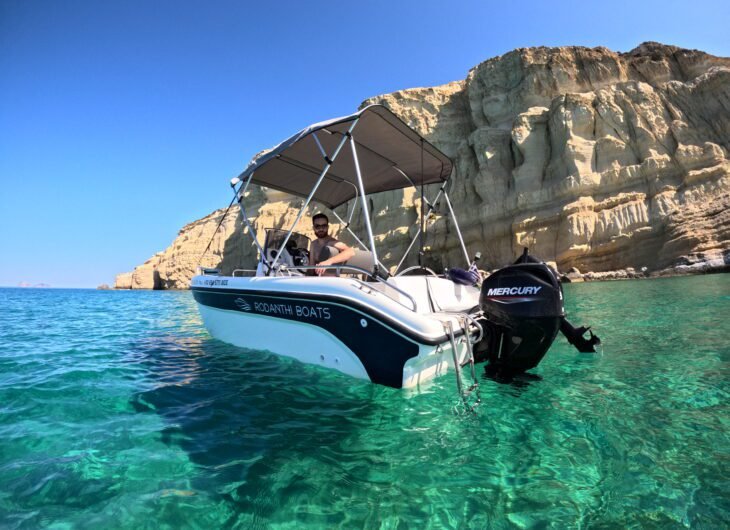 Thalia – Blu Water 170